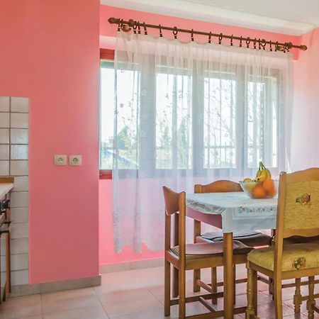 Cozy Apartment In Vrsar With Kitchen Bagian luar foto